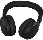 Jabra Evolve2 75 - Headset - On-Ear - Bluetooth - kabellos, kabelgebunden -...