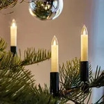 Lichterkette Weihnachtsbaum LED Filament, innen 20 teilig, Germany,...