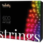 TWINKLY Strings 600 (TWS600STP-BEU) Intelligente Christbaumbeleuchtung 600 LED RGB 48