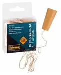 Idena Lichterketten 90 cm gold - Gold