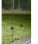 Firework Solar - Schwarz