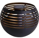 N&auml;ve Leuchten LED Deko-/Solar-/Tischleuchte H: 16cm LED Deko-/Solar-/Tischleuchte H: