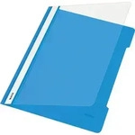 Leitz 41910030, Blau, Transparent, PVC, 250 Bl&auml;tter, A4, 233 mm, 1 mm -