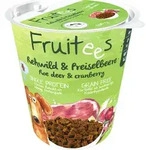 Fruitees Rehwild & Preiselbeere, Snacks, Hund, Adult, Roe deer, 200 g,...