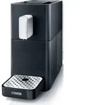 Cremesso Easy, Pad-Kaffeemaschine, 0,9 l, Kaffeekapsel, 1450 W, Schwarz, Silber -