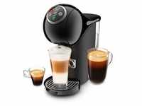 Krups Genio 2 KP3408, Espressomaschine, 0,8 l, Kaffeekapsel, 1500 W, Schwarz