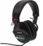 Sony MDR-7506 - geschlossene Studiokopfh&ouml;rer schwarz - Schwarz