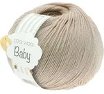 Lana Grossa - Cool Wool Baby 0212 beige - Beige
