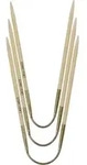 addi CraSY Trio Bamboo 3er Set in verschiedenen Ausf&uuml;hrungen : 4,00mm 21cm