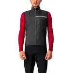 Castelli Squadra Stretch Vest Herren hellschwarz-dunkelgrau gr&ouml;&szlig;e XL - Schwarz - XL
