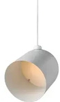 Nordlux 2020673001, 1 Gl&uuml;hbirne(n), E27, Wei&szlig; - Wei&szlig;