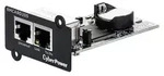 CyberPower RMCARD205 Netzwerkkarte 100MB, IPv4/v6, SNMPv1/v3, HTTP/HTTPs, TCP/IP,