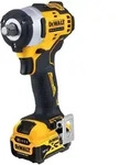 DeWalt DCF901P2-QW Akku-Schlagschrauber (1/2), 12 Volt - Schwarz/Gelb