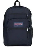 Jansport Herren Gro&szlig;er Studentenrucksack, Blau One Size - Blau