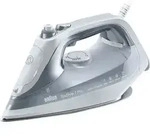 Braun Texstyle 3 SI 3054GY/3053BL/3055BK/3050BL Dampfb&Atilde;1/4geleisen, Keramiksohle,