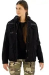 Damenjacke BRANDIT BD33117 SCHWARZ Gr&ouml;&szlig;e: 5XL - Schwarz - 5XL