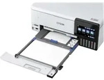 Epson EcoTank L8160, Tintenstrahl, Farbdruck, 5760 x 1440 DPI, A4, Direktdruck,...