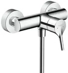 Hansgrohe Talis S, Waschbecken, Chrom - Silber