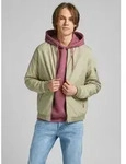 Jack & Jones Rush Bomber Jacke Herren - Gr&uuml;n - S