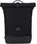 Waterdichte Laptop-Tasche mit Schuhfach - Rolltop-Tasche f&uuml;r Fahrrad, Arbeit, Uni -