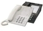 Panasonic KX-T7710NE-B, Analoges Telefon, SMS (Kurznachrichtendienst), Schwarz -
