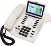AGFEO ST 45 IP - IP-Telefon - Weiß - Kabelgebundenes Mobilteil - 1000...
