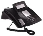 Agfeo ST 42 IP schwarz - Schwarz