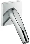 Hansgrohe Axor Starck Organic Wanneneinlauf Chrom - Silber