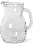 Bormioli Rocco Saftkrug/Wasserkrug/Karaffe - Glas - 1000 ml - Transparent