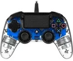 Nacon PS4 Controller Light Edition Blue - Blau