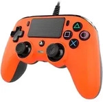 Nacon PS4 Controller Color Edition Orange - Schwarz