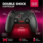 Eaxus&reg; kabelloser Controller f&uuml;r Nintendo Switch / Gamepad mit Vibration, Bluetooth