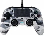 PS4 Controller Color Edition [Off. lizenziert/camo grey] - Grau