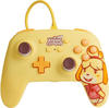 PowerA Nintendo Switch Controller Isabelle verkabelt Animal Crossing Gamepad
