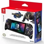Switch Split Pad Pro Monster Hunter Rise HORI