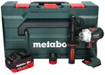 Metabo BS 18 LTX BL Q I Akku Bohrschrauber 18 V 130 Nm Brushless + 1x Akku 8,0...