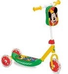 Mondo Disney Mickey My First Tretroller Mehrfarbig Mehrfarbig One Size - Blau