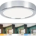 Paulmann LED Panel Aviar - Silber