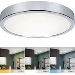 Paulmann LED Panel Aviar - Silber