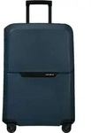 Samsonite Magnum Eco SPINNER 69/25 - MIDNIGHT BLUE - Blau
