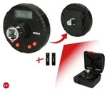 KS Tools 1/2 Digitaler Drehmomentadapter mit Winkelmesser, 40-200 Nm