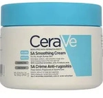 CeraVe SA Smoothing Cream, 340 g, Feuchtigkeitsspendend, Schutz, Gl&auml;ttend,
