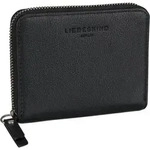 Liebeskind Berlin Geldb&ouml;rse Conny 20 13 x 2.5 x 10.5 - Schwarz