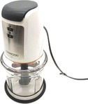 Kenwood CHP61.100WH, 0,5 l, Grau, Wei&szlig;, Kunststoff, Edelstahl, 500 W, 138,5 mm -