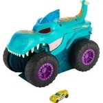 Hot Wheels Monster Trucks autofressender Mega-Wrex, inkl. 1 Spielzeugauto