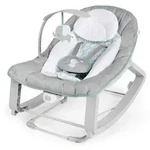 INGENUITY Keep Cozy 3-in-1 Babywippe &ndash; Schaukelstuhl &ndash; 3 Positionen: Bogen...