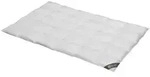 Daunendecke 155x220 cm 90 % Daunen Bettdecke Steppdecke Daunen SPESSARTTRAUM