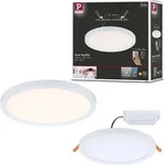 Paulmann VariFit LED Einbaupanel Areo - Wei&szlig;