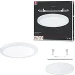 Paulmann LED Einbaupanel 2in1 Cover-it - Wei&szlig;