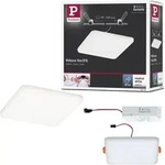Paulmann VariFit LED Einbaupanel Veluna - Gold/Silber